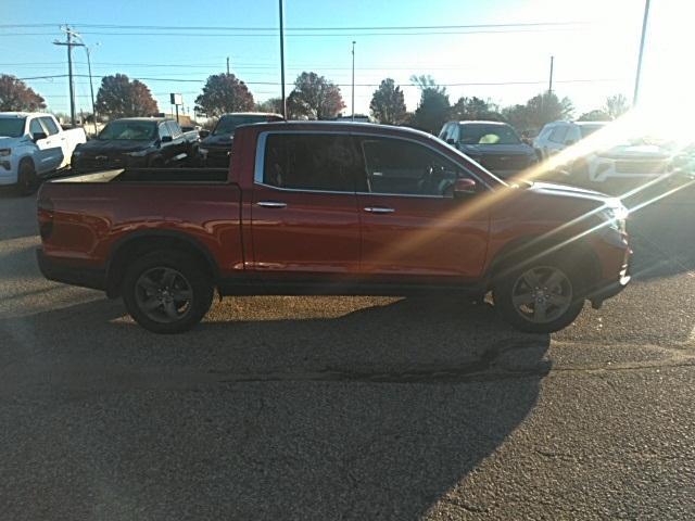 used 2023 Honda Ridgeline car, priced at $37,998