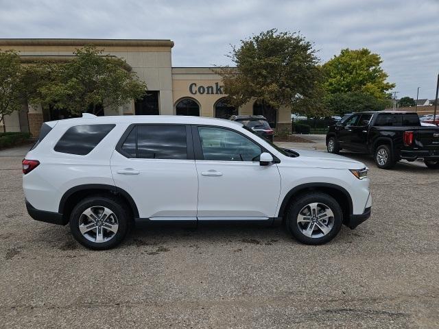 new 2025 Honda Pilot car, priced at $47,150