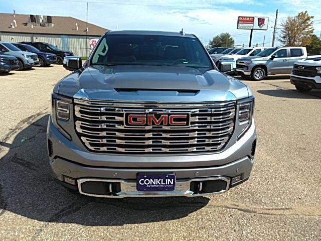 used 2023 GMC Sierra 1500 car, priced at $62,622