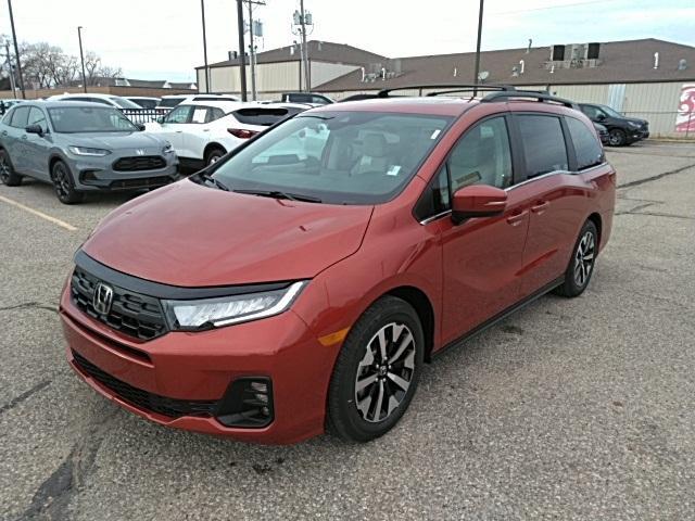 new 2025 Honda Odyssey car, priced at $44,730