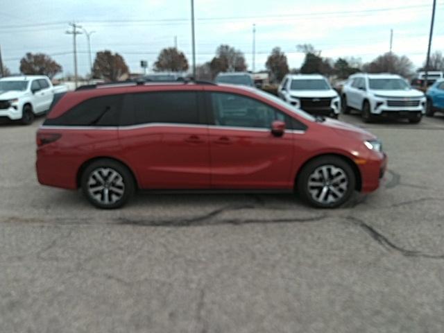 new 2025 Honda Odyssey car, priced at $44,730