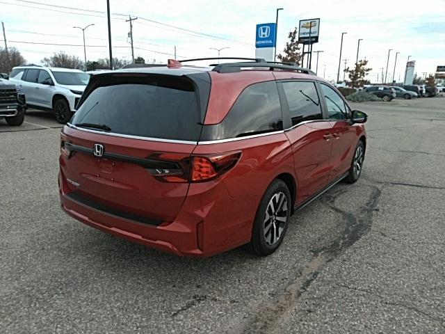 new 2025 Honda Odyssey car, priced at $44,730