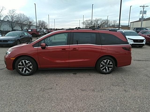 new 2025 Honda Odyssey car, priced at $44,730