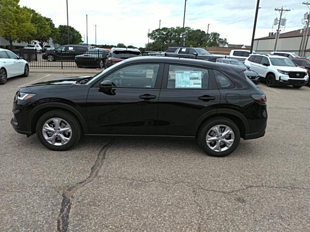 new 2024 Honda HR-V car, priced at $26,450