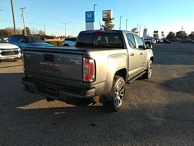 used 2022 GMC Canyon car, priced at $39,998