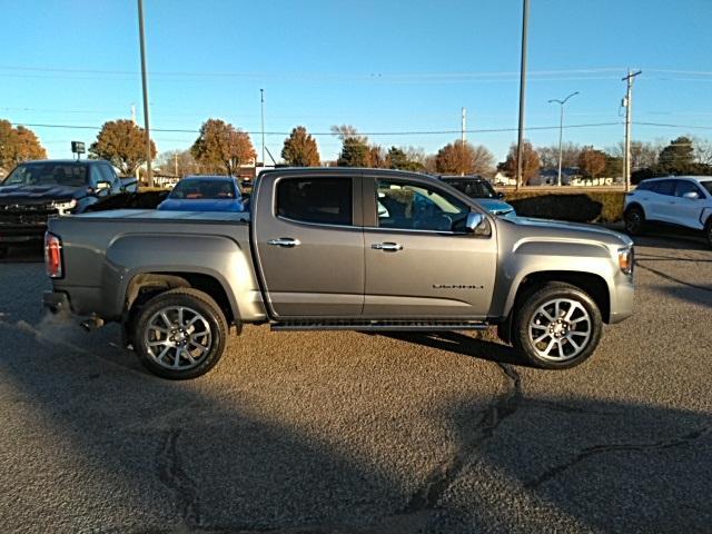 used 2022 GMC Canyon car, priced at $39,998