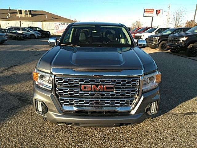 used 2022 GMC Canyon car, priced at $39,998