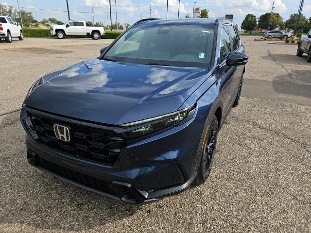 new 2025 Honda CR-V Hybrid car, priced at $38,990