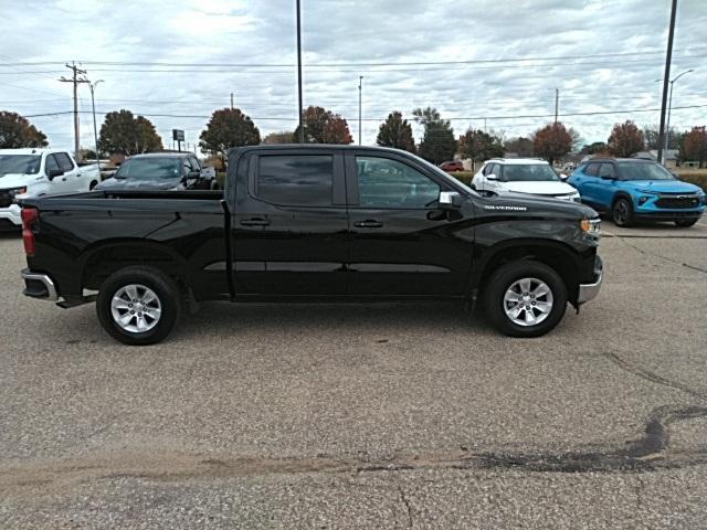 used 2022 Chevrolet Silverado 1500 car, priced at $37,998