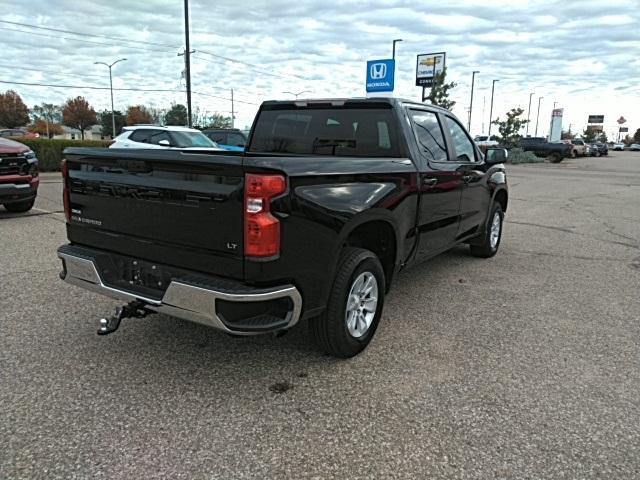 used 2022 Chevrolet Silverado 1500 car, priced at $37,998