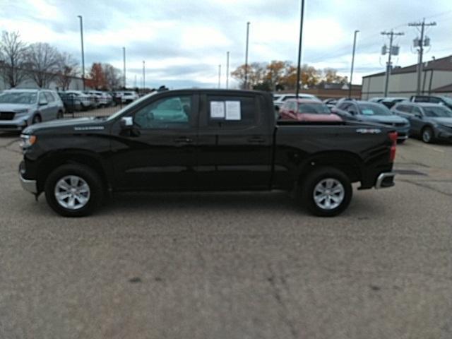 used 2022 Chevrolet Silverado 1500 car, priced at $37,998