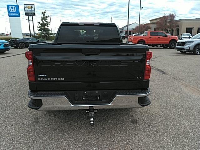 used 2022 Chevrolet Silverado 1500 car, priced at $37,998