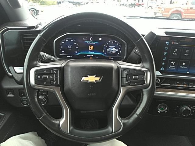 used 2022 Chevrolet Silverado 1500 car, priced at $37,998