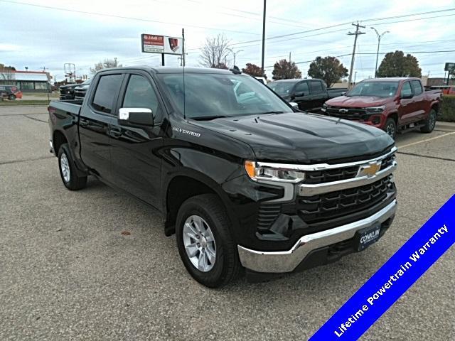 used 2022 Chevrolet Silverado 1500 car, priced at $37,998