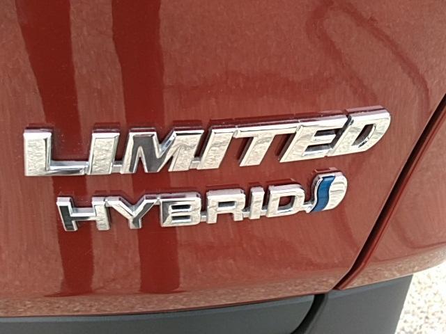 used 2022 Toyota RAV4 Hybrid car, priced at $39,941