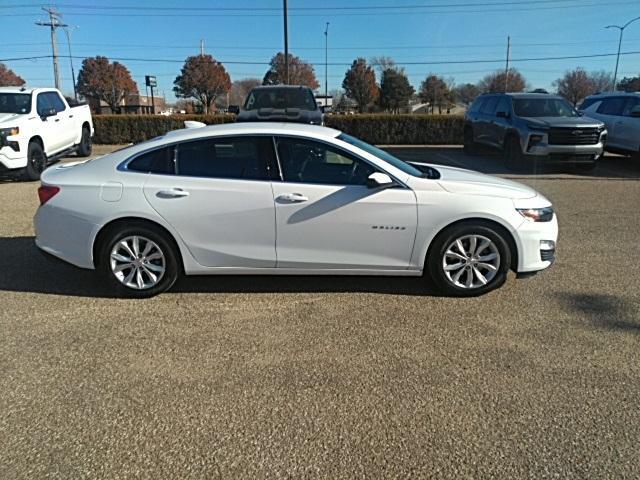 used 2023 Chevrolet Malibu car, priced at $21,998