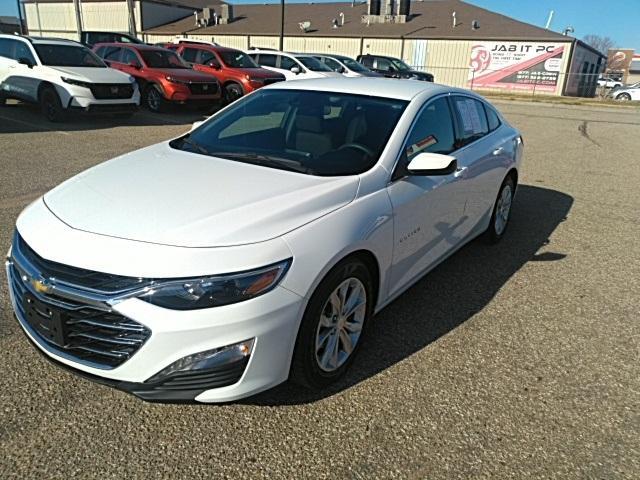 used 2023 Chevrolet Malibu car, priced at $21,998