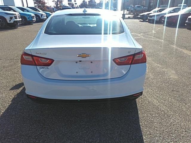 used 2023 Chevrolet Malibu car, priced at $21,998