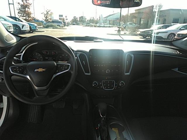 used 2023 Chevrolet Malibu car, priced at $21,998