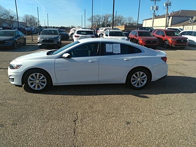 used 2023 Chevrolet Malibu car, priced at $21,998