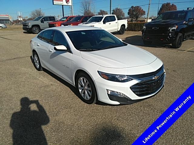 used 2023 Chevrolet Malibu car, priced at $21,998