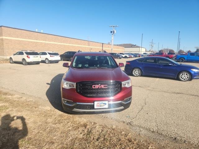 used 2018 GMC Acadia car, priced at $26,998