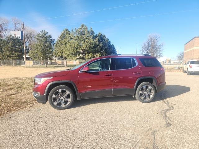 used 2018 GMC Acadia car, priced at $26,998