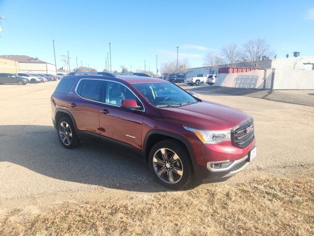 used 2018 GMC Acadia car, priced at $26,998