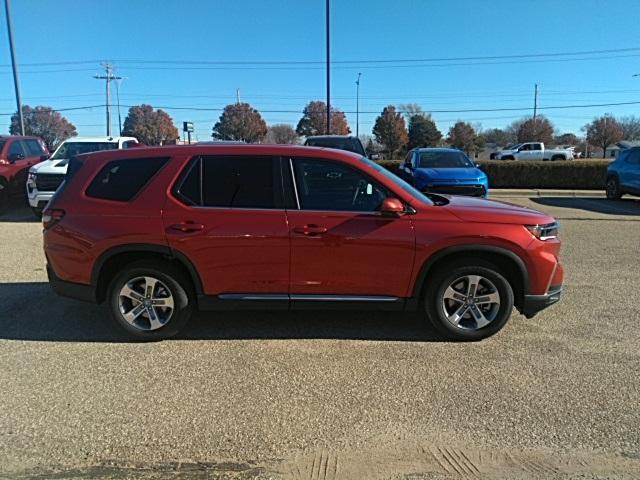 new 2025 Honda Pilot car, priced at $45,450