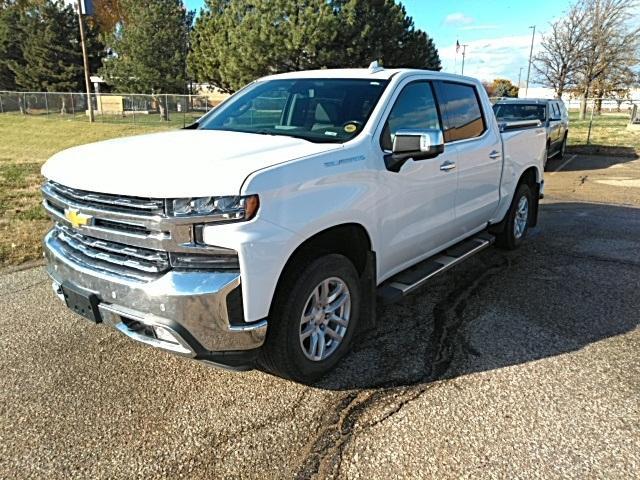 used 2019 Chevrolet Silverado 1500 car, priced at $35,998