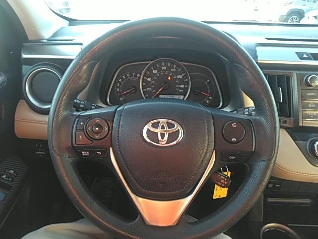 used 2013 Toyota RAV4 car, priced at $12,998