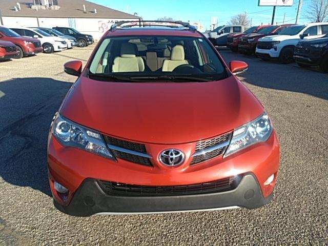 used 2013 Toyota RAV4 car, priced at $12,998