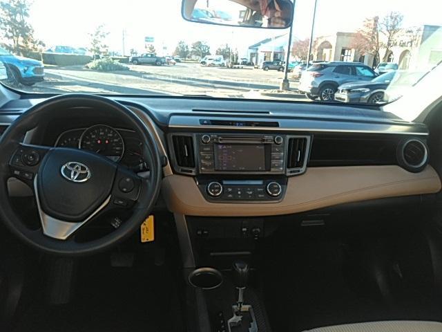 used 2013 Toyota RAV4 car, priced at $12,998