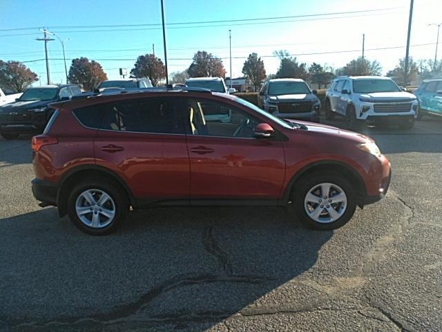 used 2013 Toyota RAV4 car, priced at $12,998