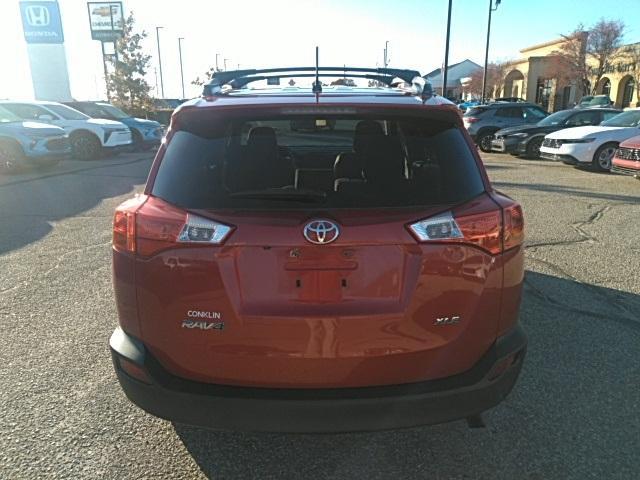 used 2013 Toyota RAV4 car, priced at $12,998