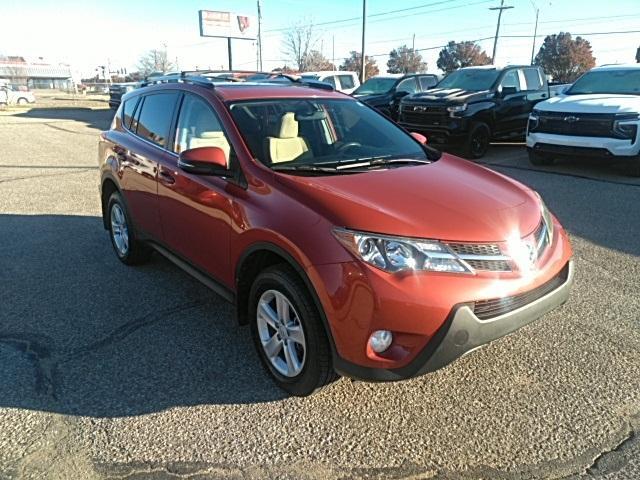 used 2013 Toyota RAV4 car, priced at $12,998