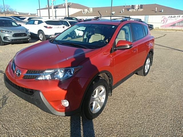 used 2013 Toyota RAV4 car, priced at $12,998