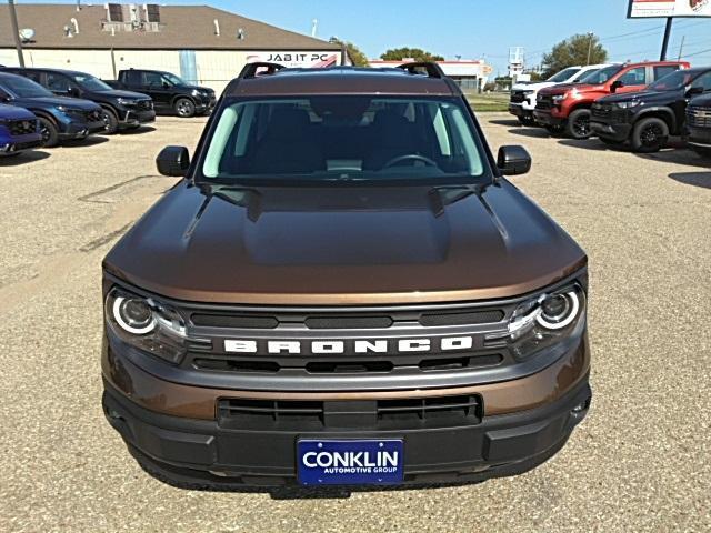 used 2022 Ford Bronco Sport car, priced at $26,841