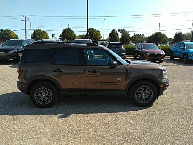 used 2022 Ford Bronco Sport car, priced at $26,841