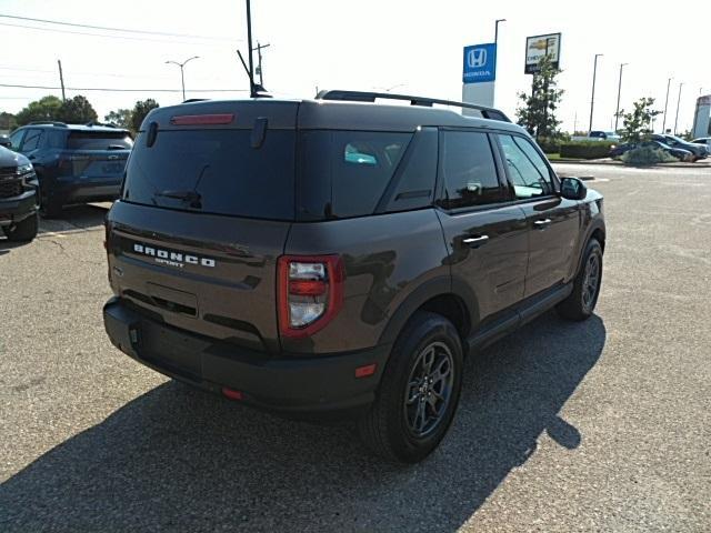 used 2022 Ford Bronco Sport car, priced at $26,841