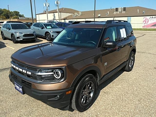 used 2022 Ford Bronco Sport car, priced at $26,841