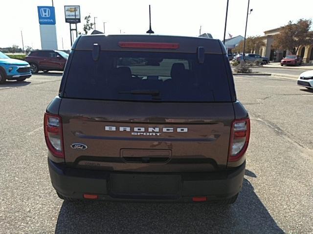 used 2022 Ford Bronco Sport car, priced at $26,841