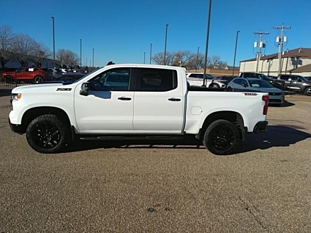 used 2023 Chevrolet Silverado 1500 car, priced at $53,821