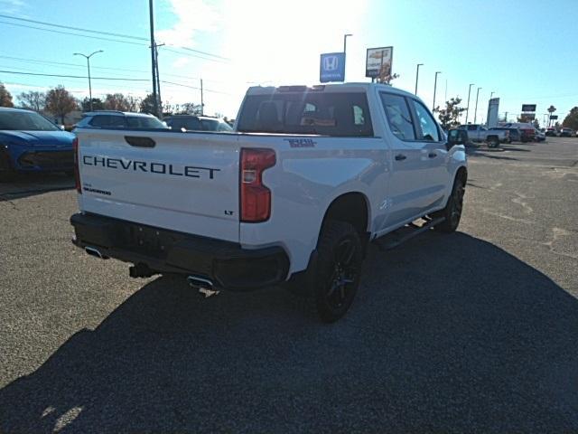 used 2023 Chevrolet Silverado 1500 car, priced at $53,821