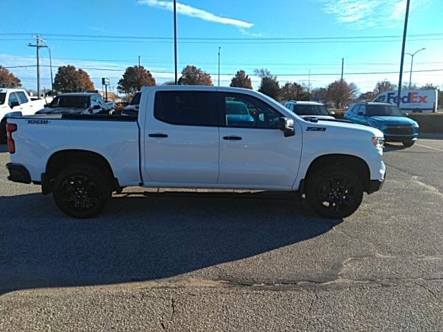 used 2023 Chevrolet Silverado 1500 car, priced at $53,821