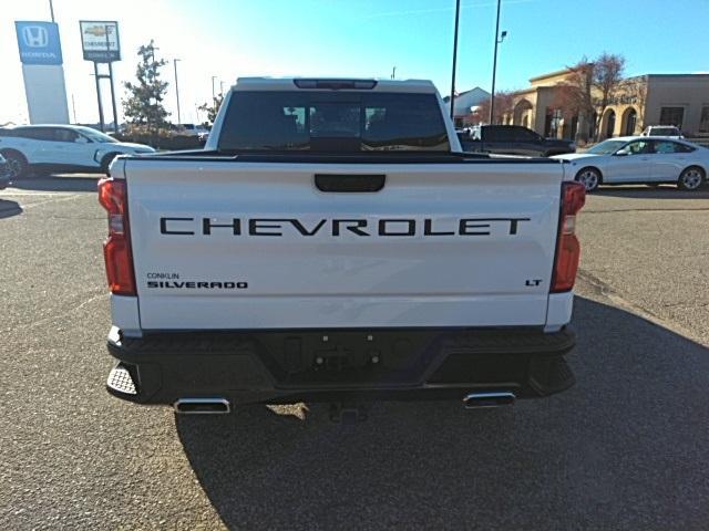 used 2023 Chevrolet Silverado 1500 car, priced at $53,821