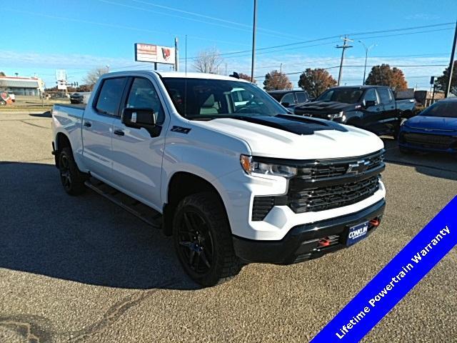 used 2023 Chevrolet Silverado 1500 car, priced at $53,821