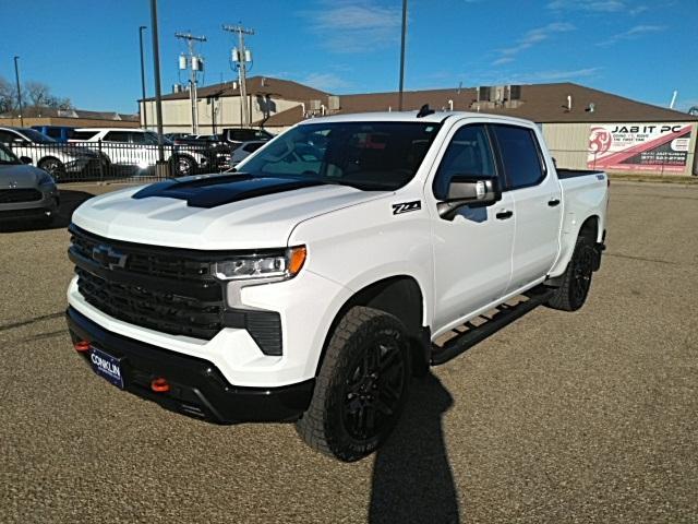 used 2023 Chevrolet Silverado 1500 car, priced at $53,821