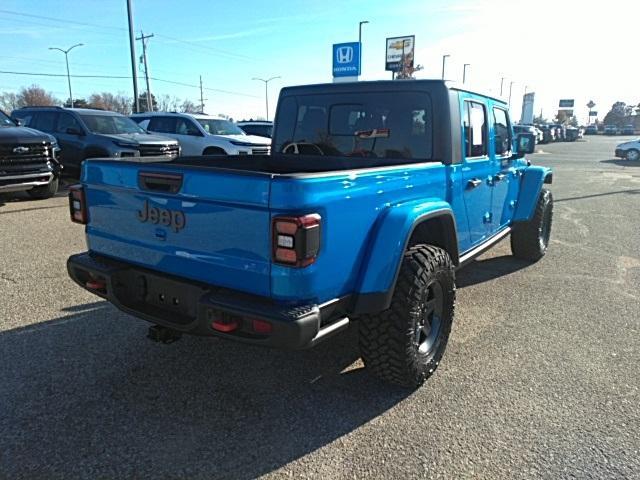 used 2022 Jeep Gladiator car, priced at $41,998