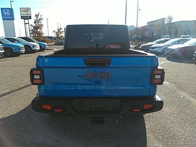 used 2022 Jeep Gladiator car, priced at $41,998